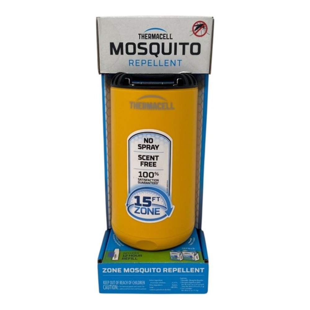 Thermacell Mosquito‎ REPELLENT Patio Shield